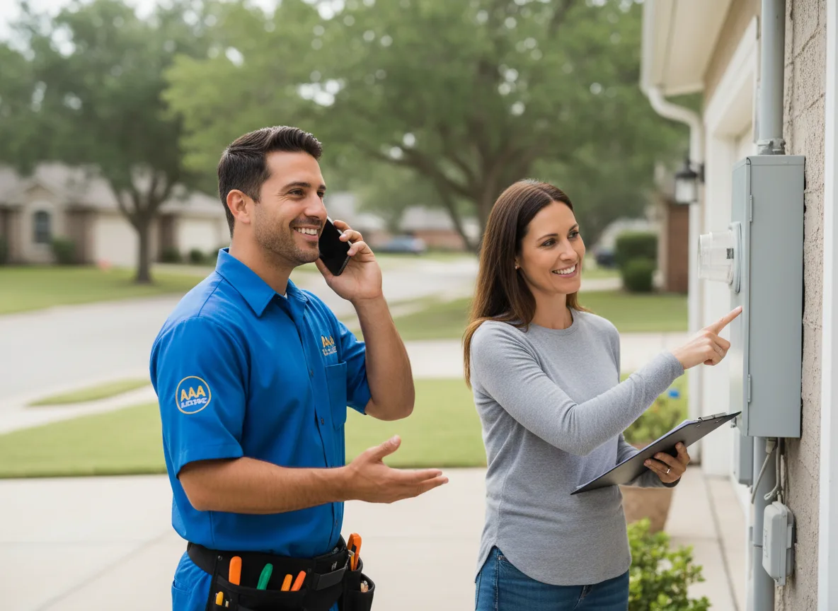 Electrical Repair Tebbetts, MO FAQs